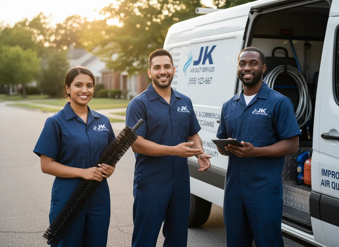 Air Duct Cleaning company in Thomaston, GA